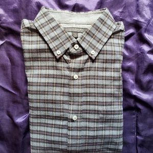 Banana Republic Slim Flannel